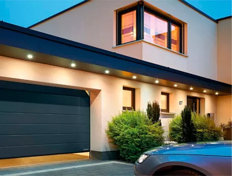 Частное домовладение